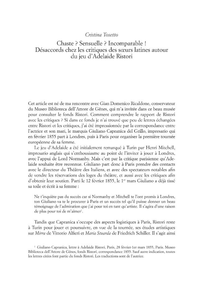 Sample page