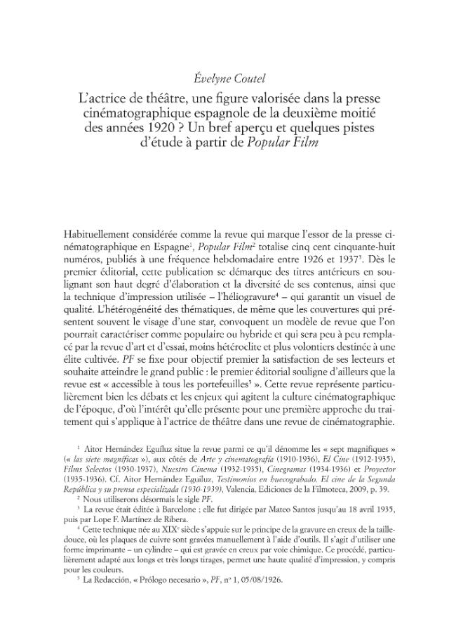 Exemple de page