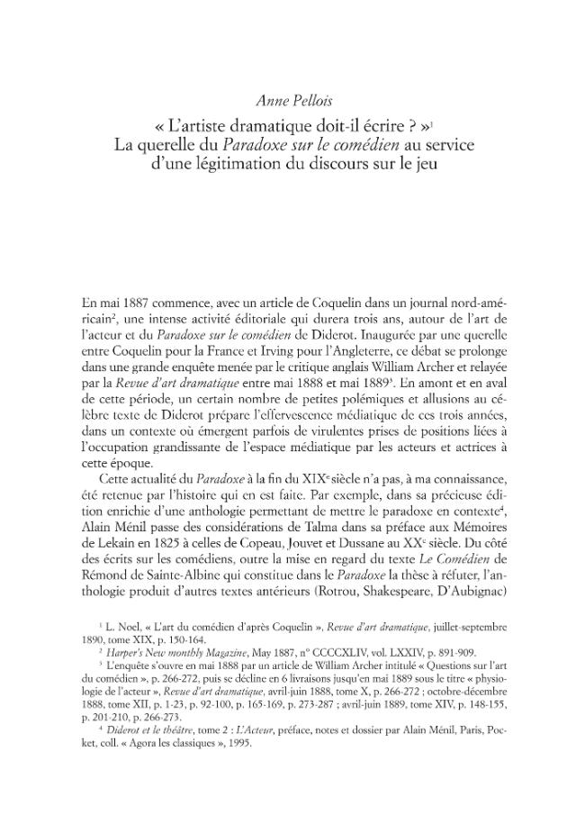 Exemple de page