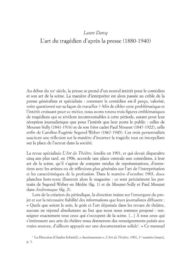 Exemple de page