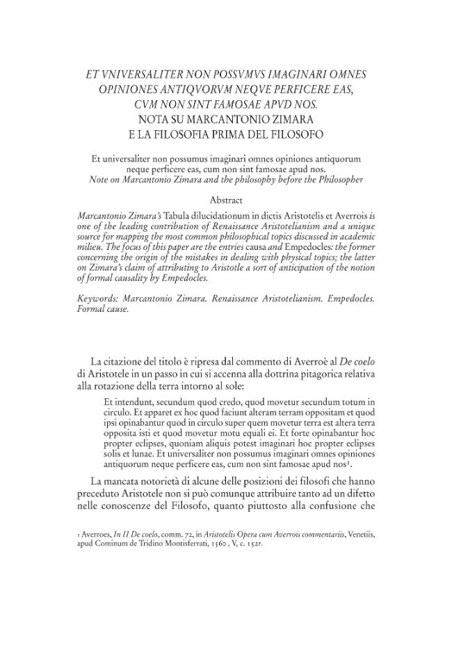 Pagina campione