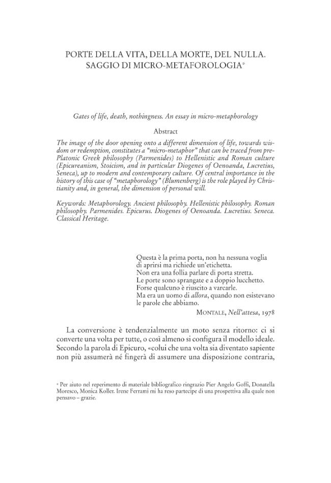 Pagina campione