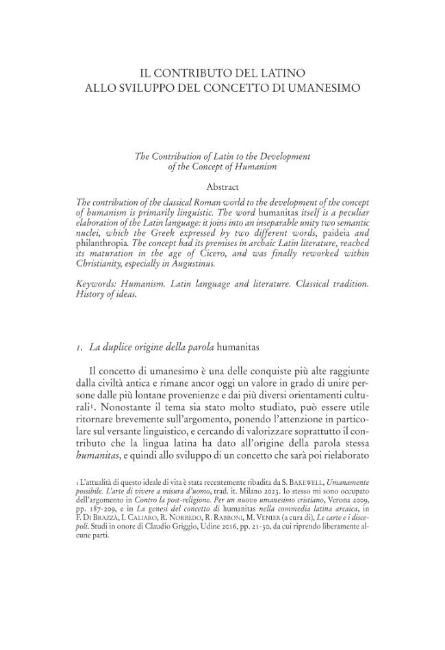 Pagina campione