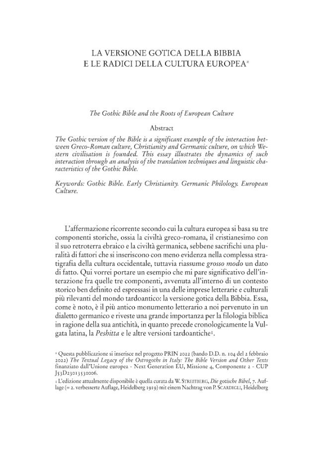 Pagina campione