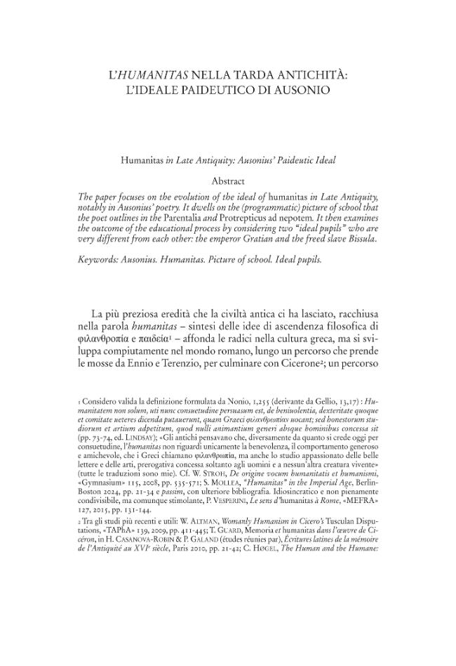 Página de muestra