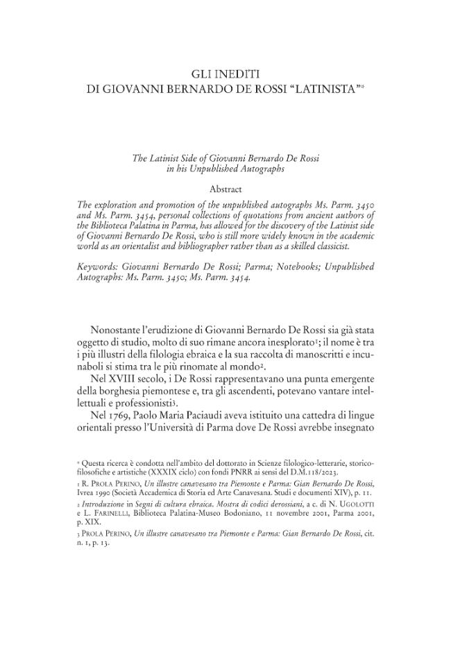 Exemple de page