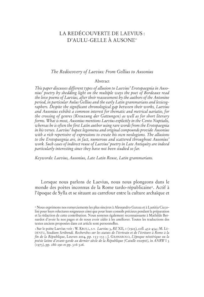 Sample page