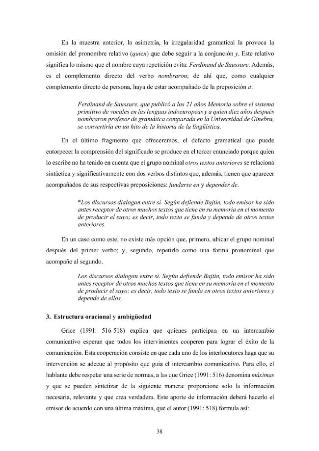 Exemple de page