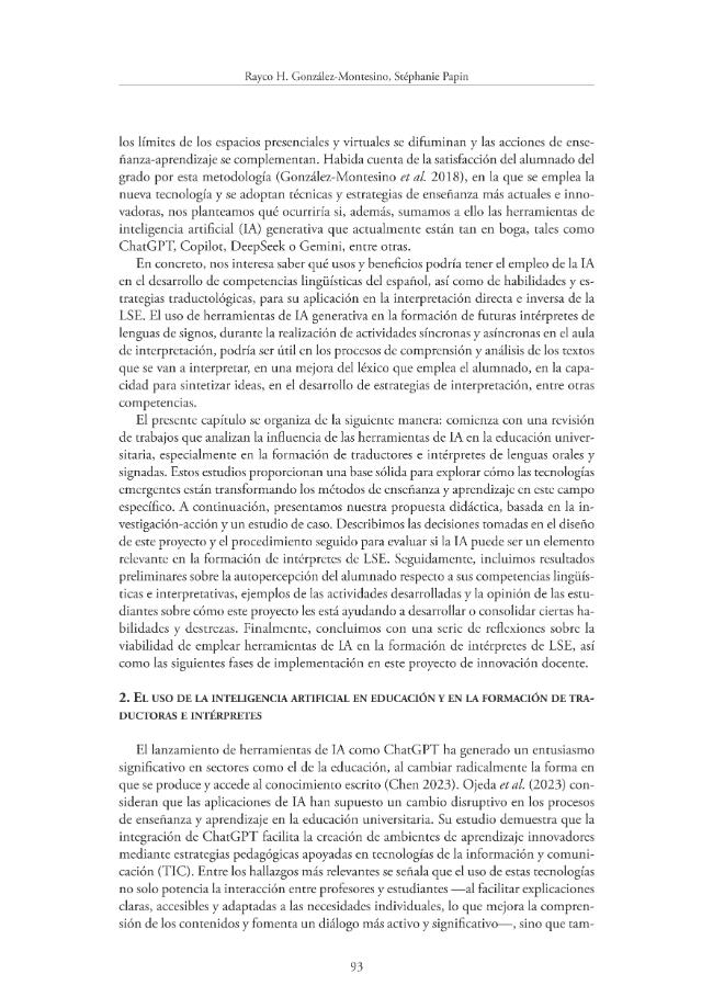Sample page