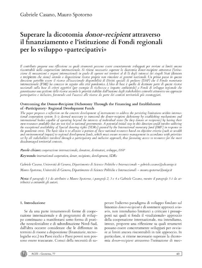 Sample page