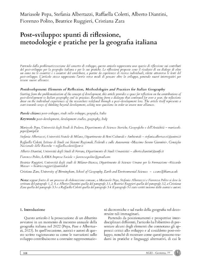 Sample page