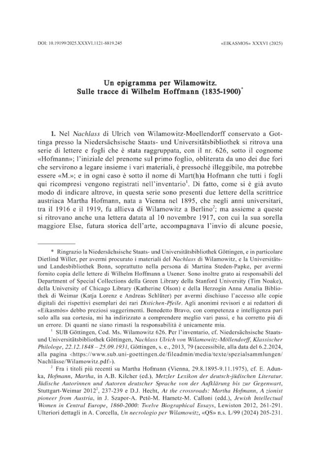 Exemple de page