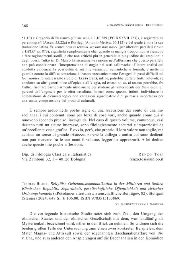 Exemple de page