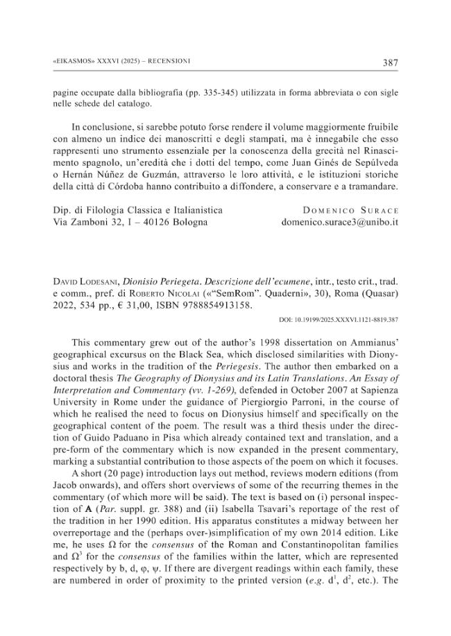 Sample page