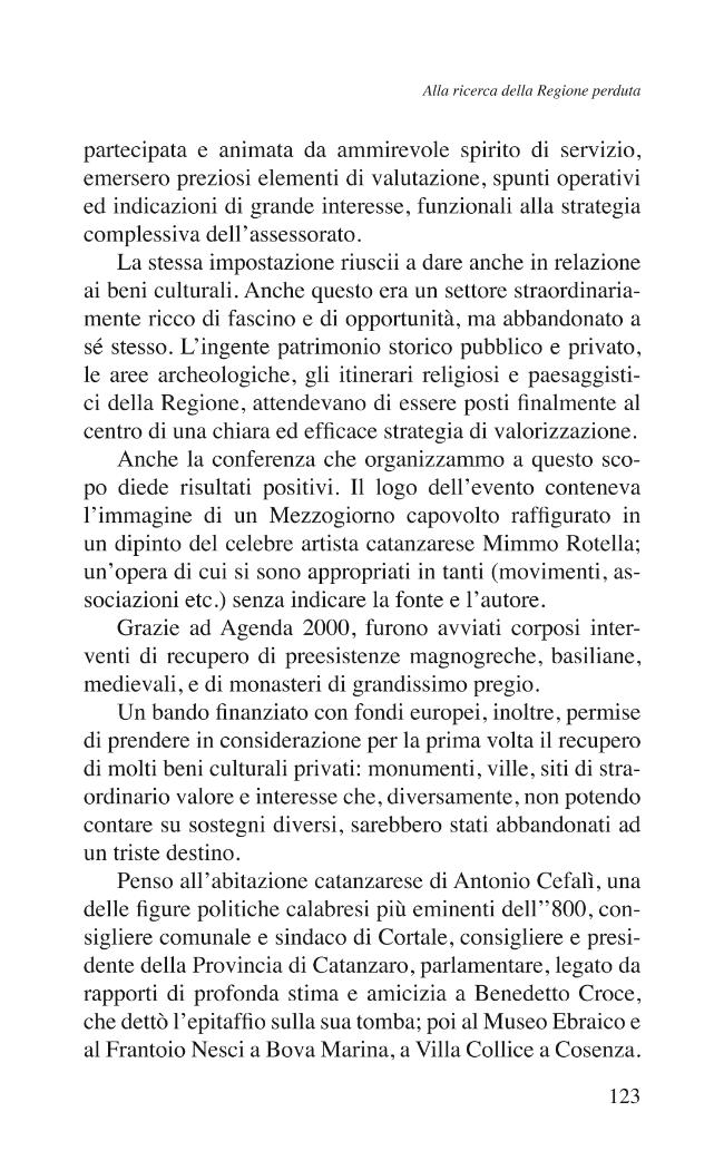 Pagina campione