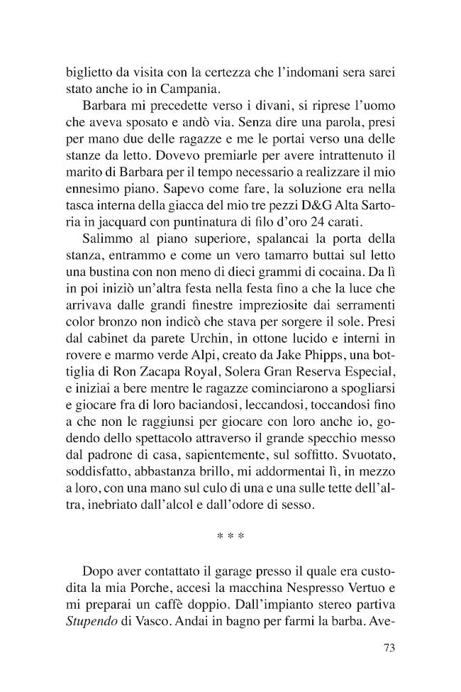 Pagina campione