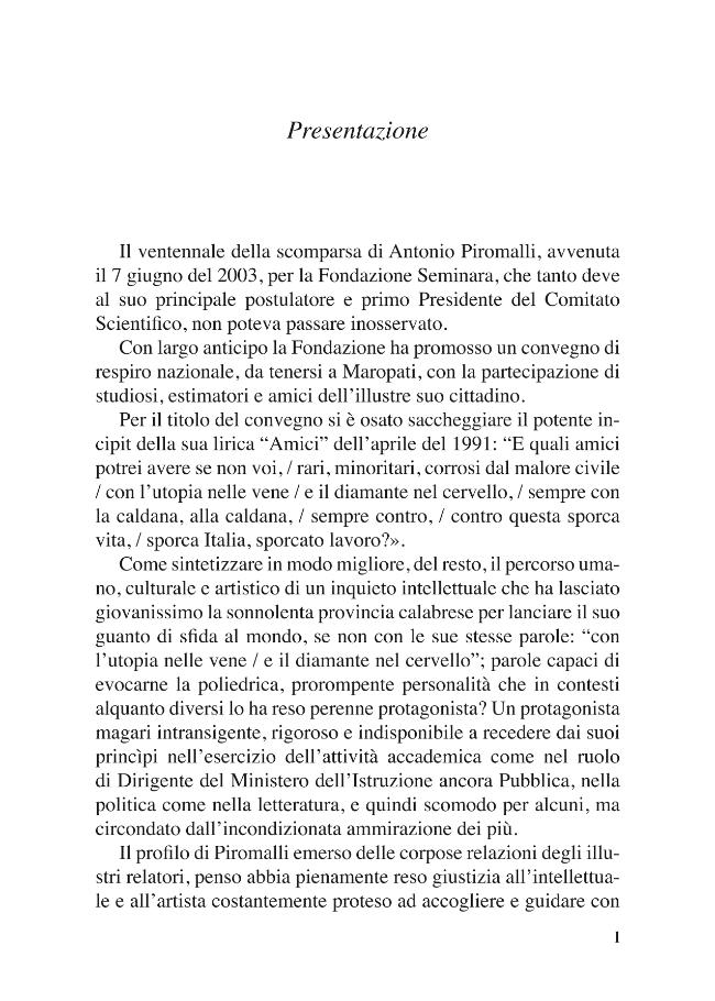 Pagina campione