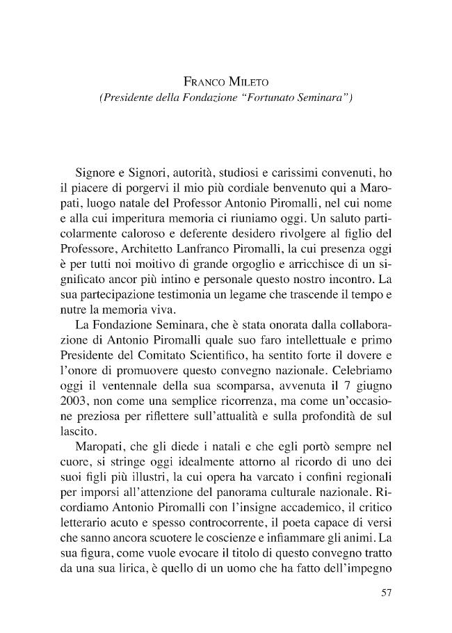 Pagina campione