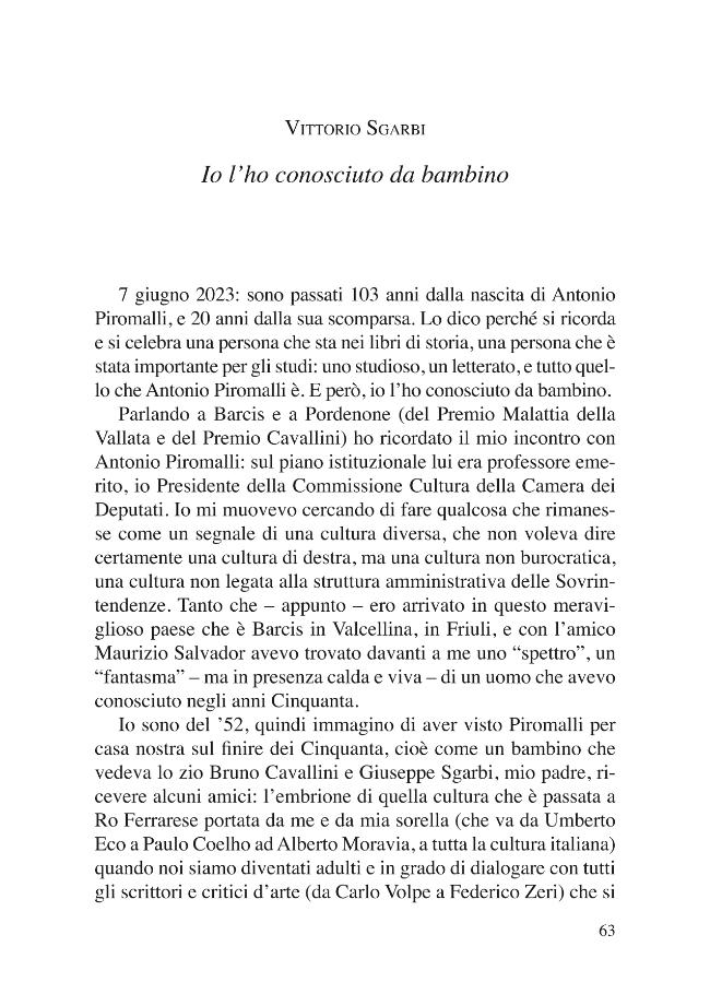 Pagina campione