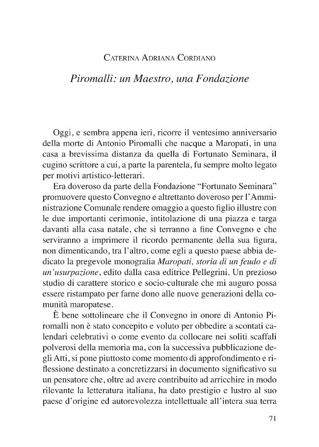 Probeseite
