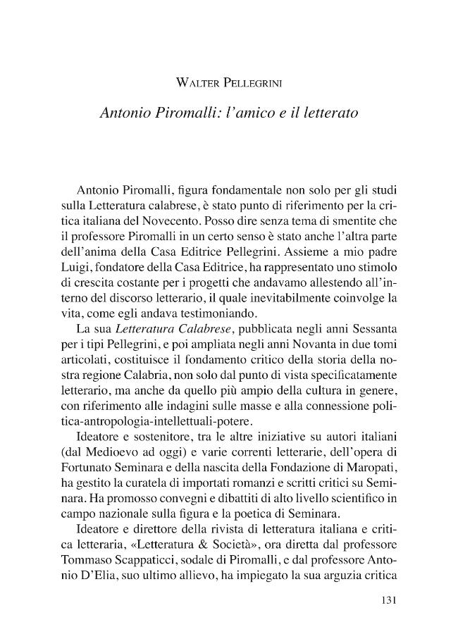 Pagina campione