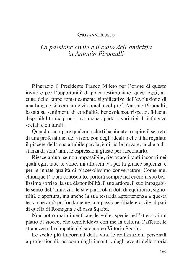 Pagina campione