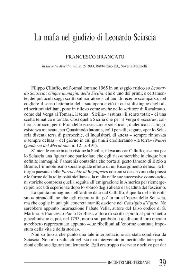 Pagina campione
