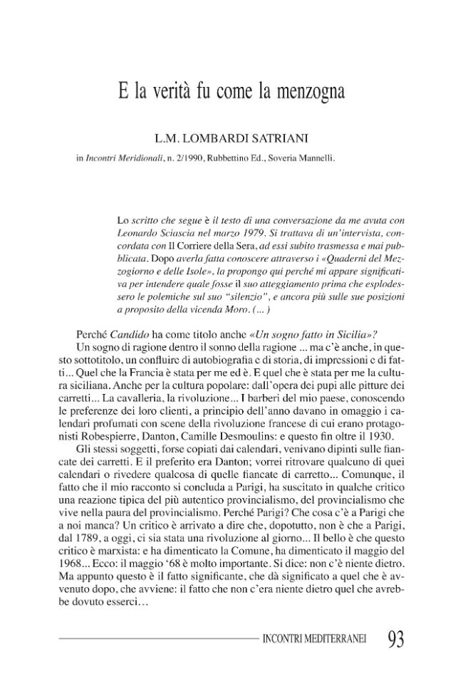 Pagina campione