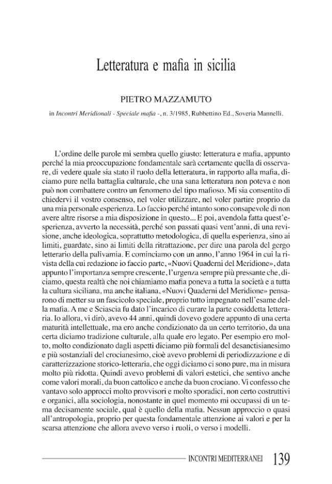 Pagina campione
