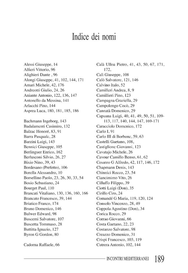 Pagina campione