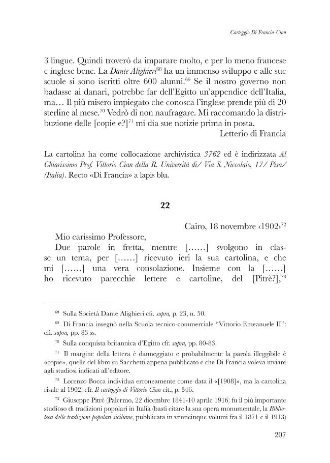 Probeseite