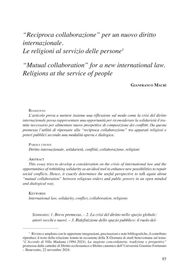Probeseite
