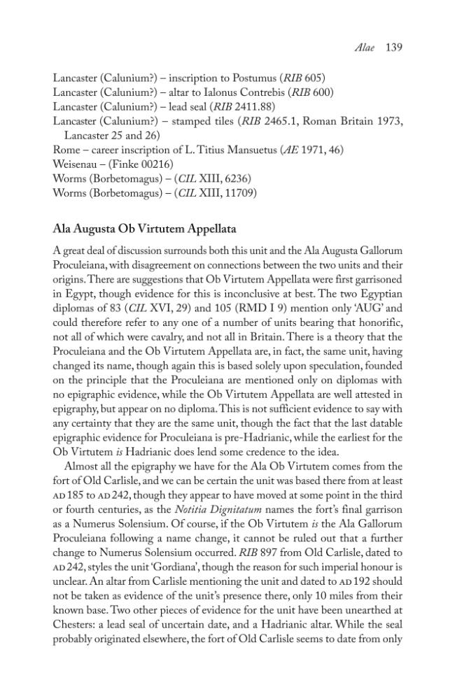 Exemple de page