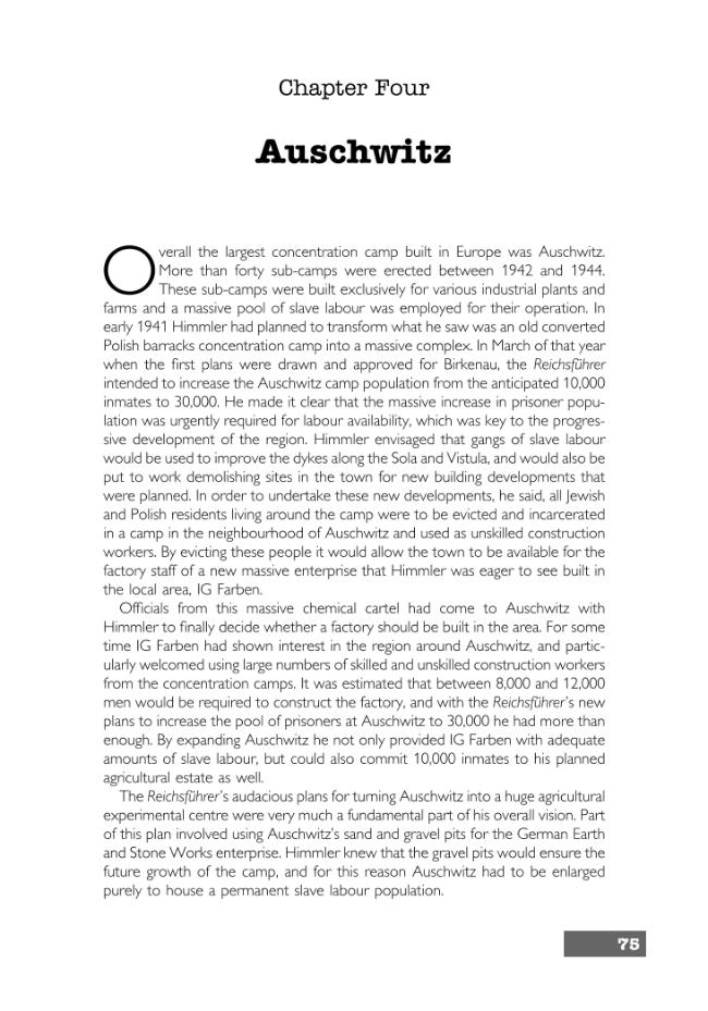 Sample page