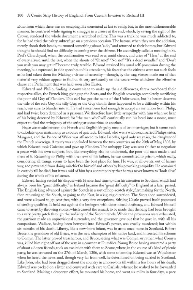 Exemple de page