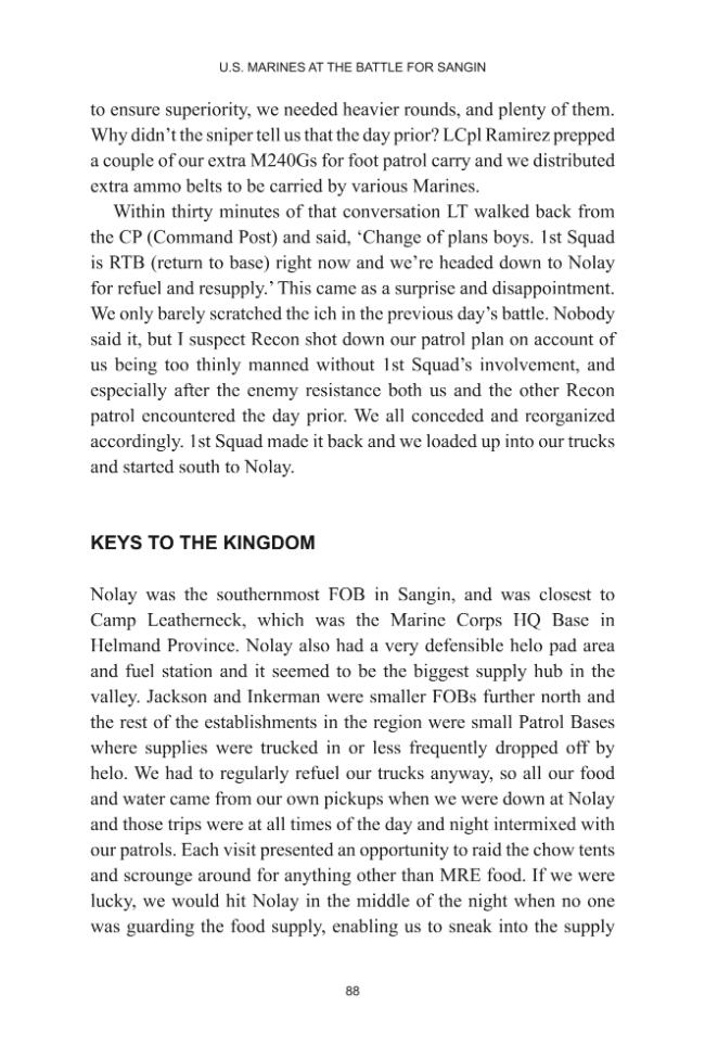 Exemple de page