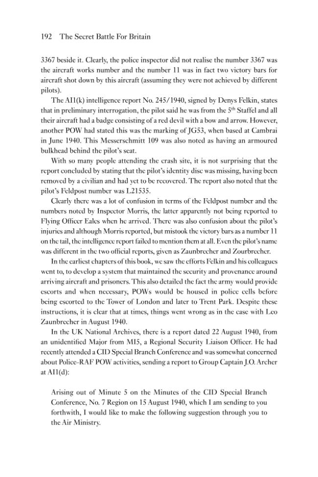 Sample page