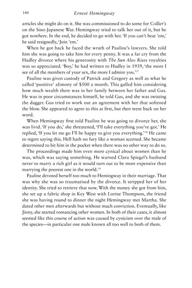 Sample page