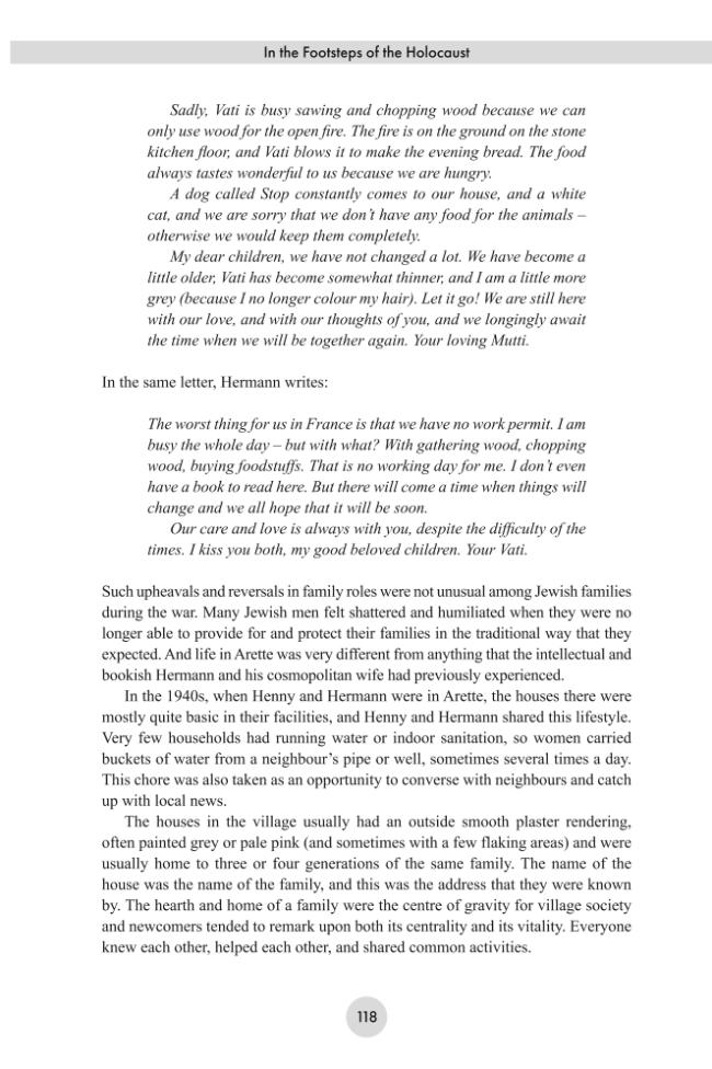Exemple de page