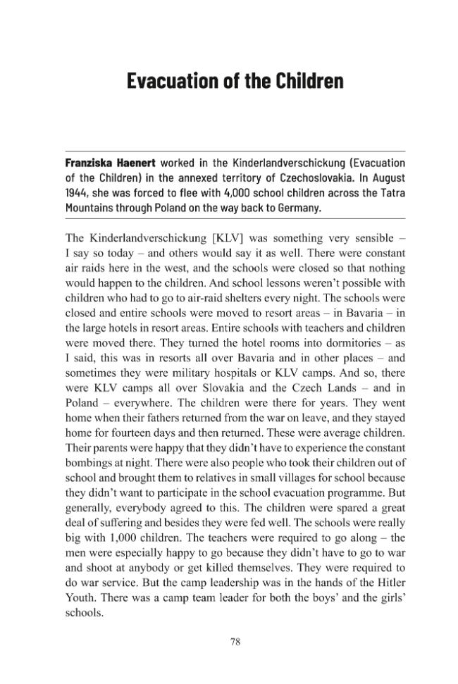 Exemple de page