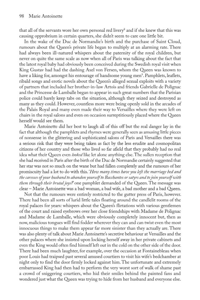 Sample page