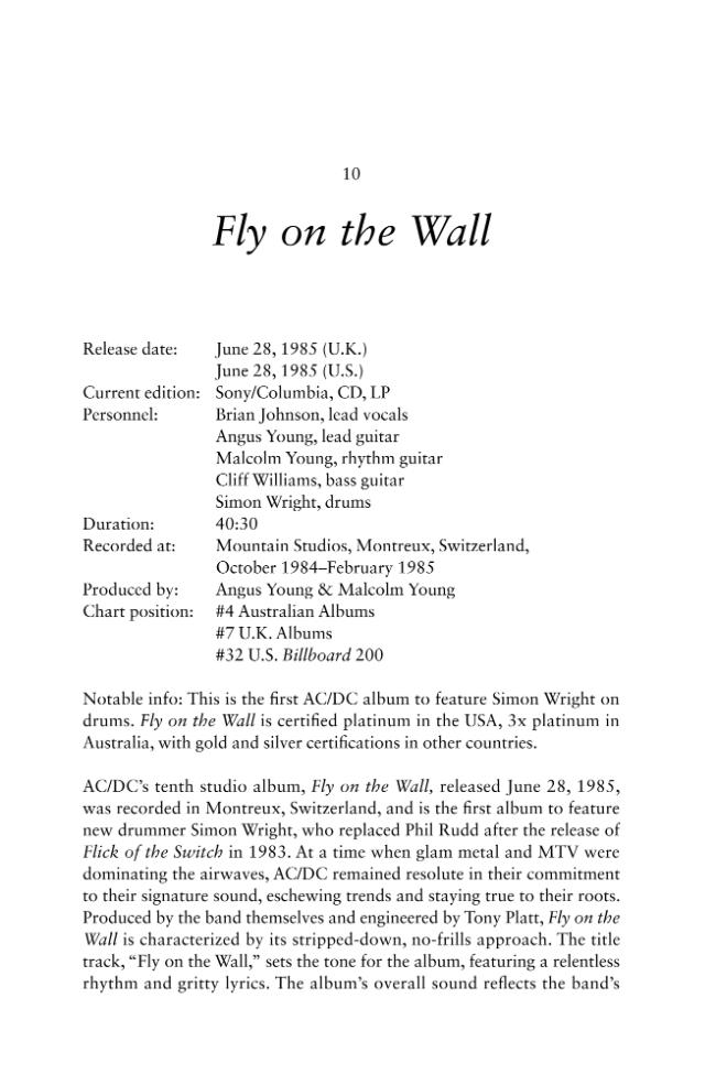Sample page