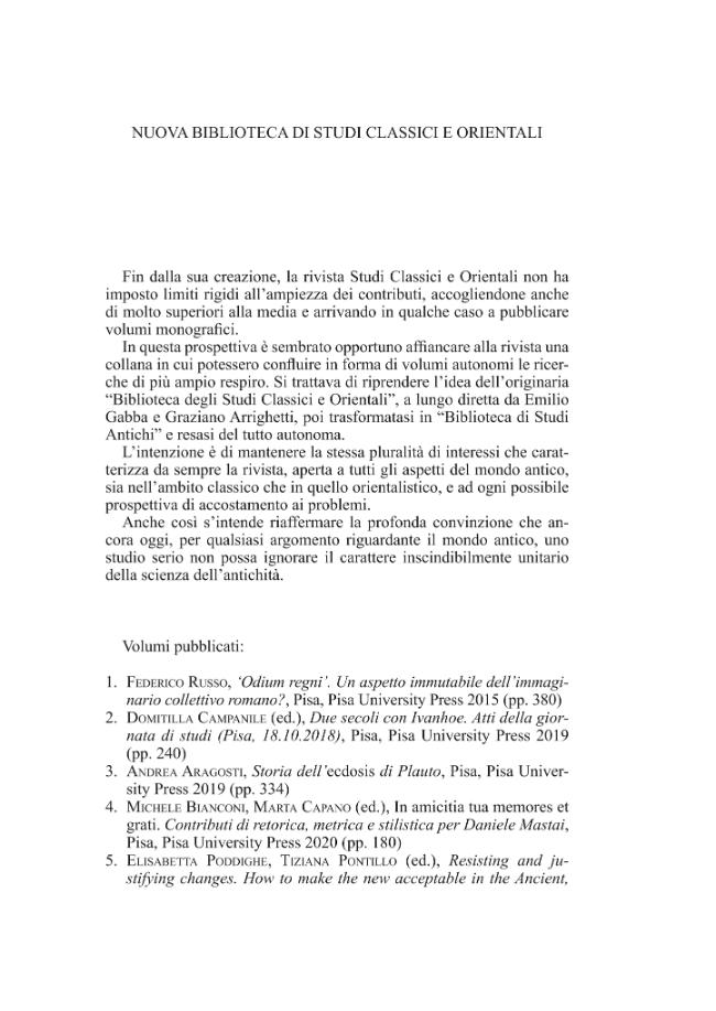 Pagina campione