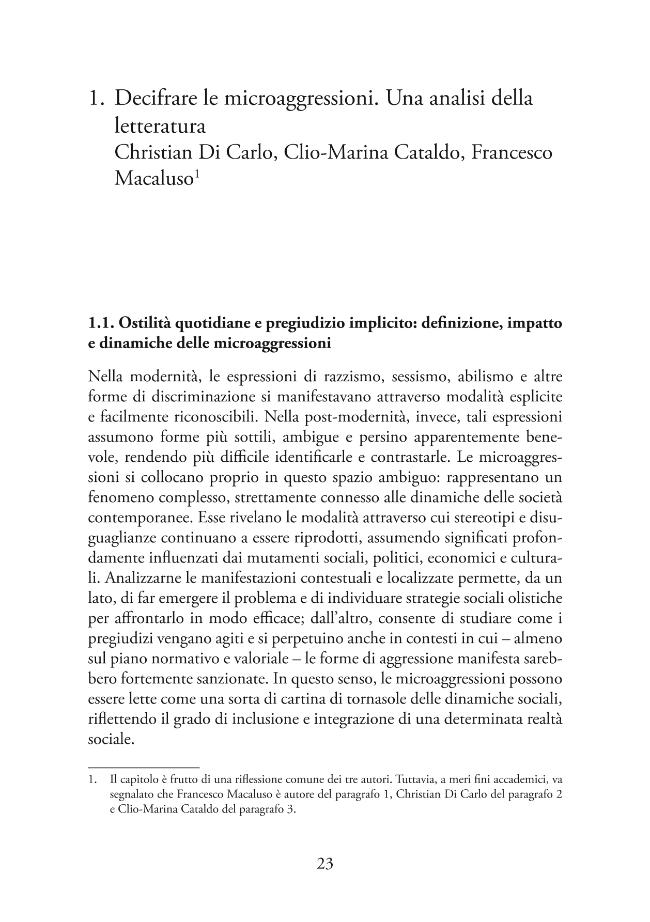 Pagina campione