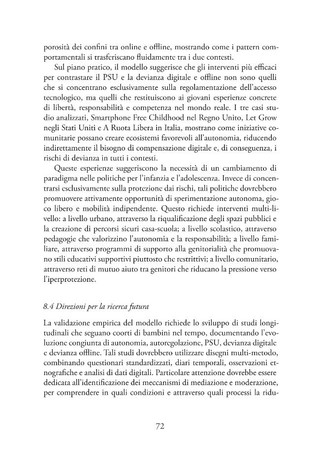 Pagina campione