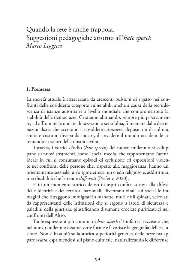 Pagina campione