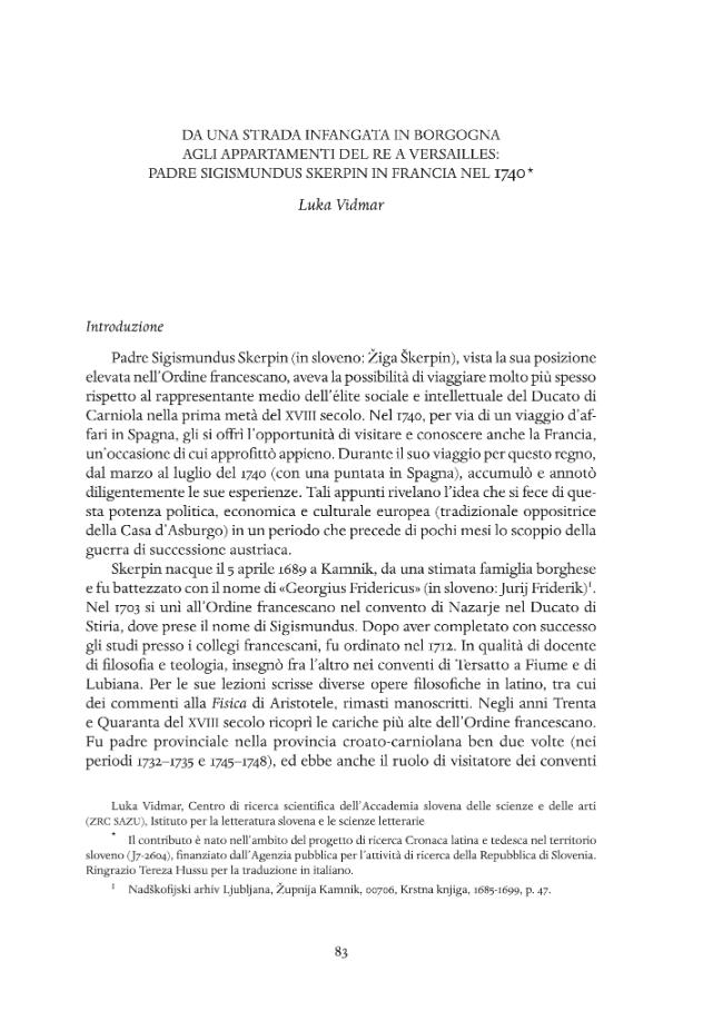 Pagina campione