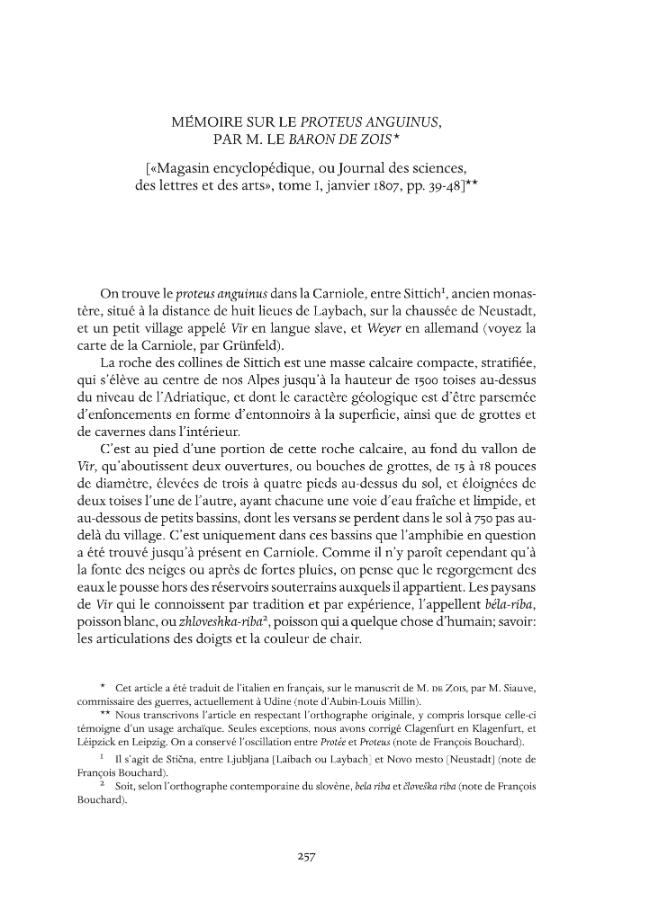 Pagina campione
