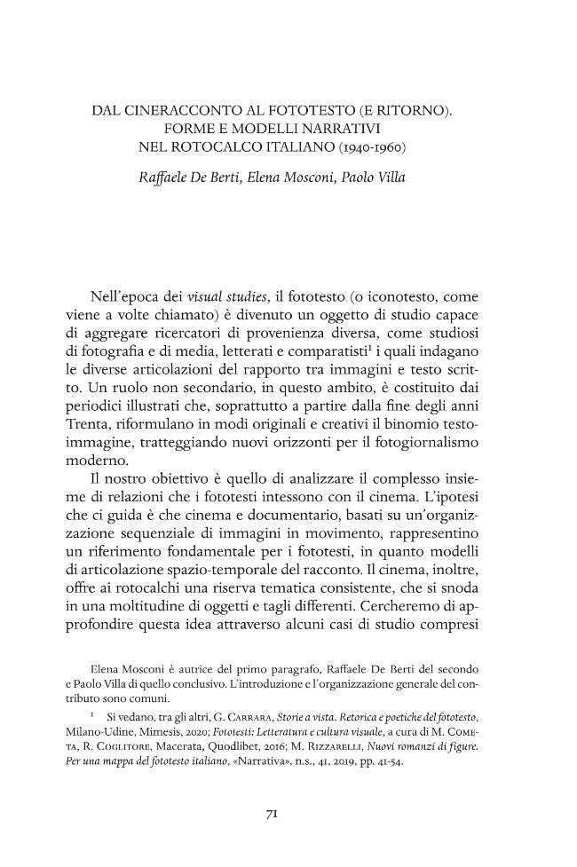 Sample page