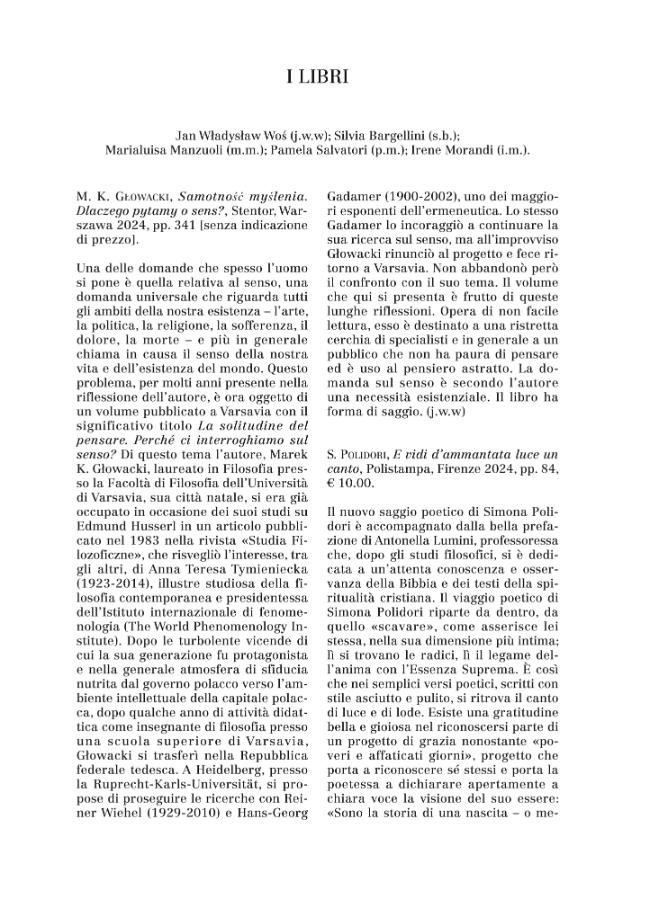 Pagina campione